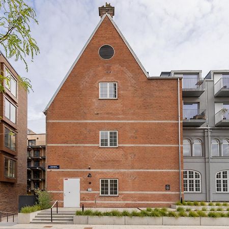 Charming Loft City Center Apartment Copenhagen Exterior photo