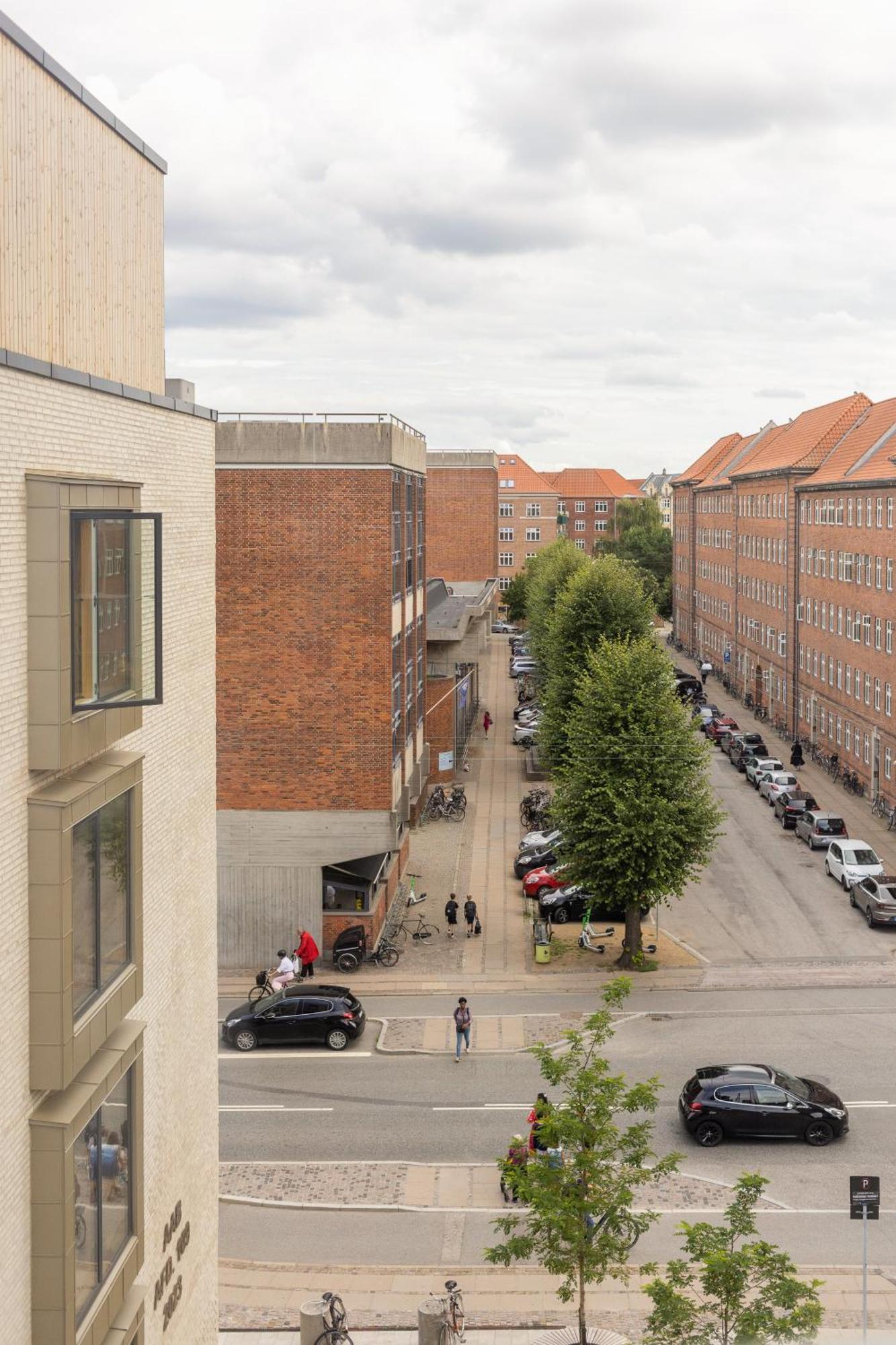 Charming Loft City Center Apartment Copenhagen Exterior photo