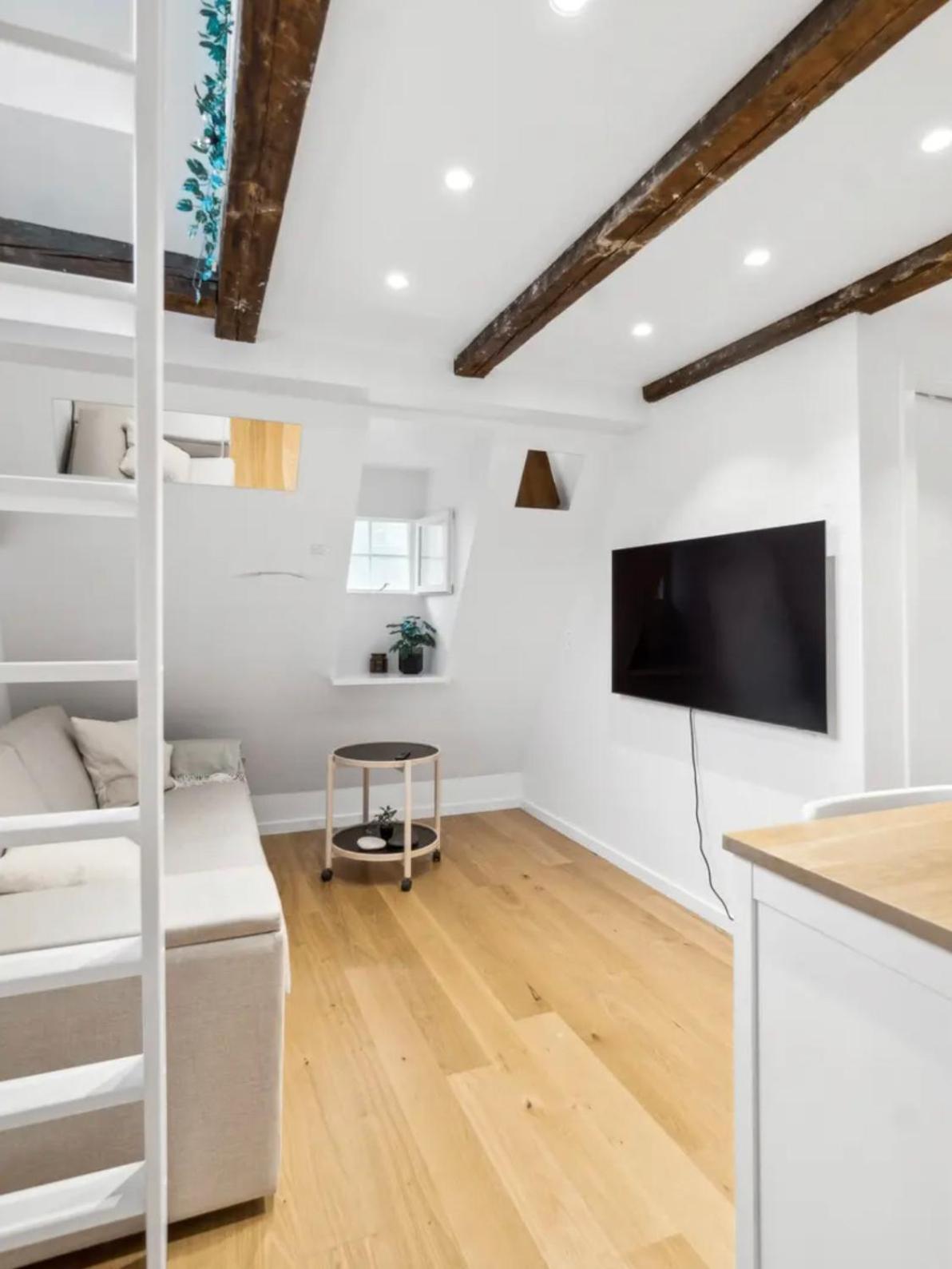 Charming Loft City Center Apartment Copenhagen Exterior photo